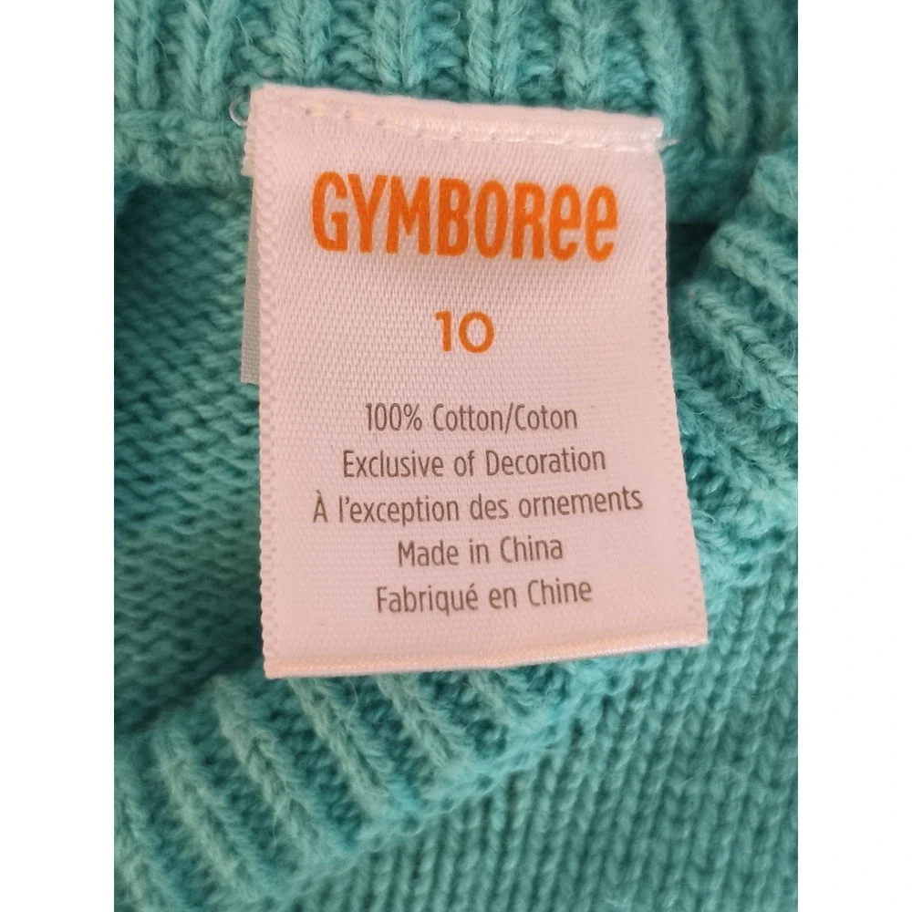 Gymboree dinosaur rainbow